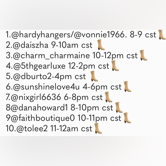 WSW SATURDAY MARATHON!!!👢👢👢BOOTS ON THE GROUND! WERE THEM FANS AT TEXAS GIRLS!! - Picture 2 of 6